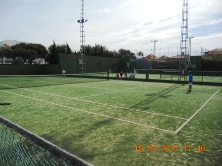 INTERCLUB C.T.P. CHICLANA - C.T.P. ROTA