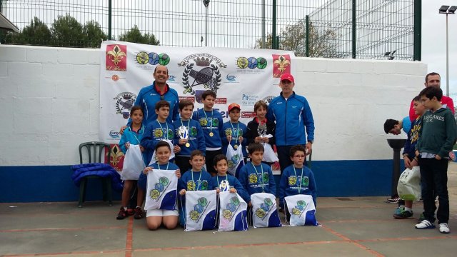 TORNEO NAVIDAD ESCUELAS 2015